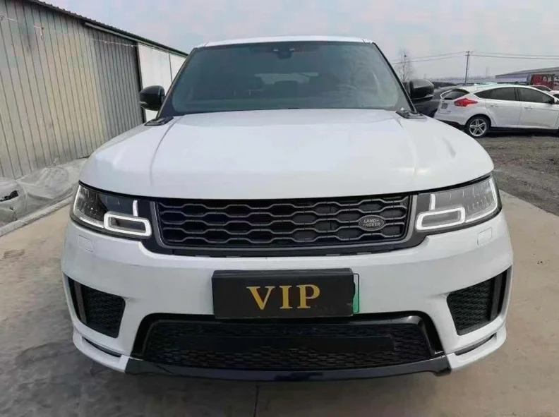 19年路虎揽胜运动新能源P400e