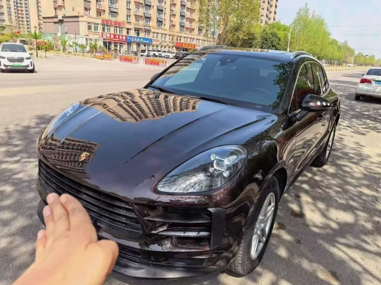 19年保时捷Macan 2.0T四驱豪华顶配