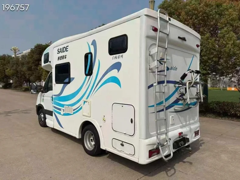 依维柯欧胜 驾驶室