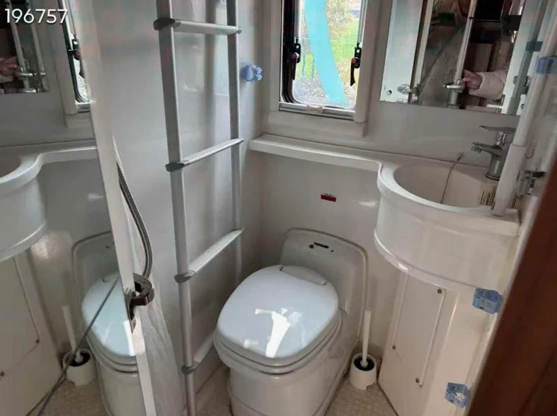 依维柯欧胜 后面外观二