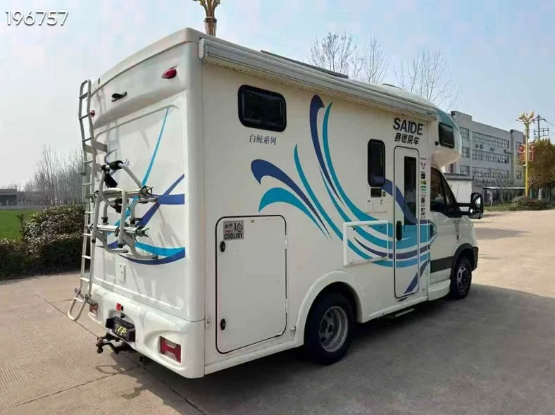 依维柯欧胜 内饰前排