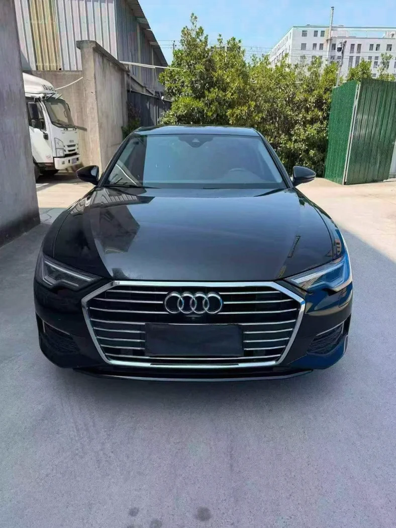 20年奥迪A6L 45高功率版