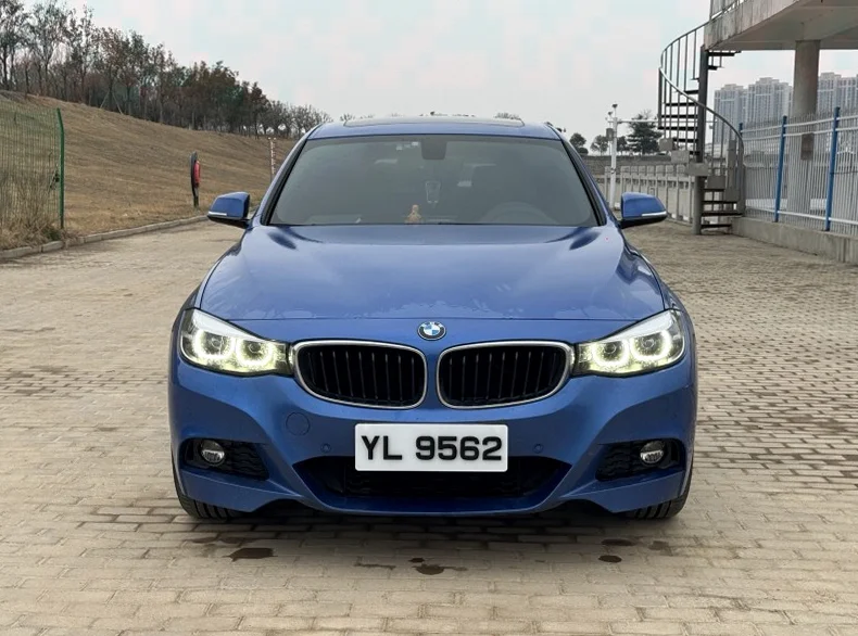 20年宝马320GT 2.0T高配