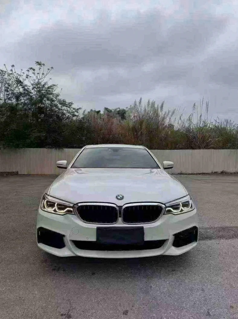 20年宝马530iL领先M运动套装