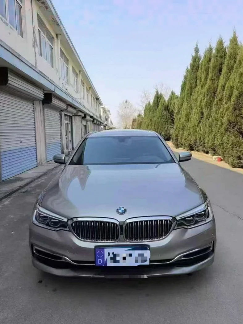 20年宝马530Li尊享豪华最顶配