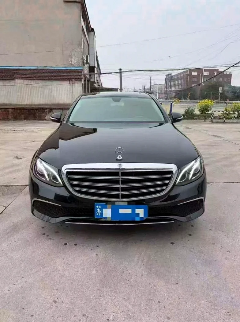 20年奔驰E260L 2.0T四驱高配