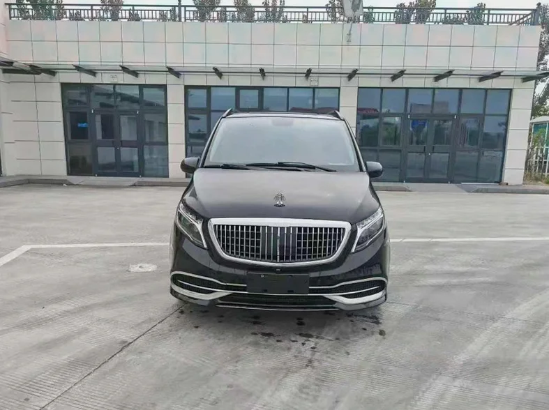 20年奔驰威霆2.0T自动7座高配