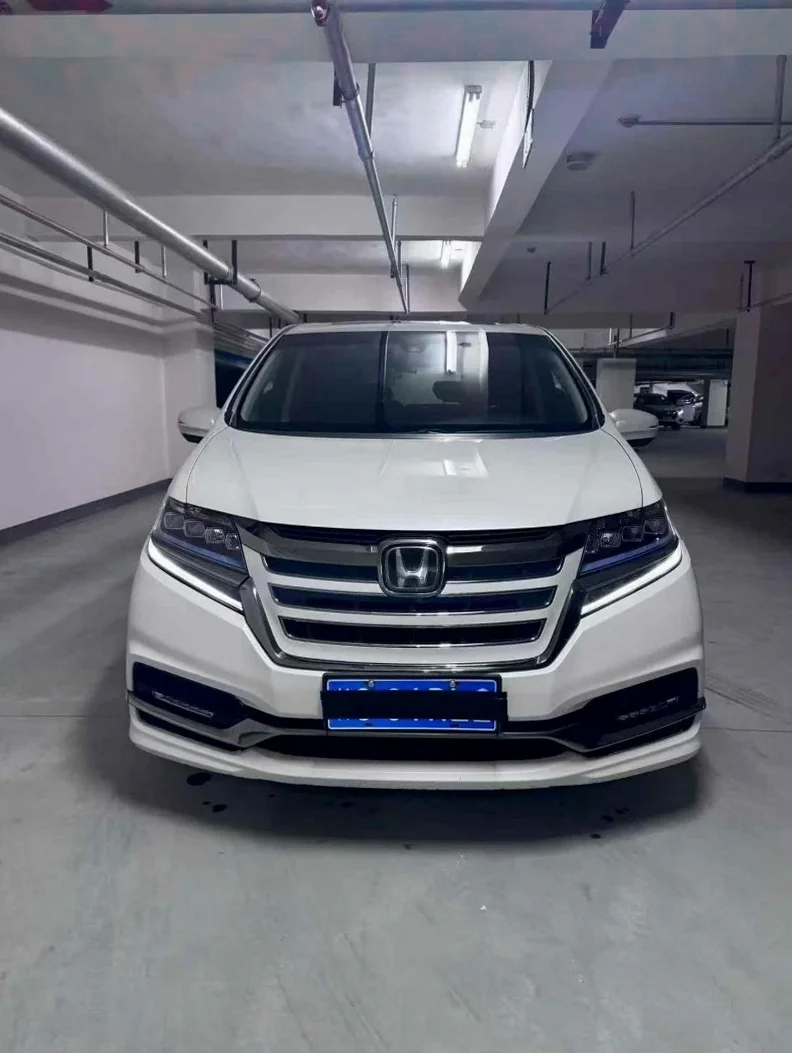 20年本田艾力绅 2.0L混动豪华版