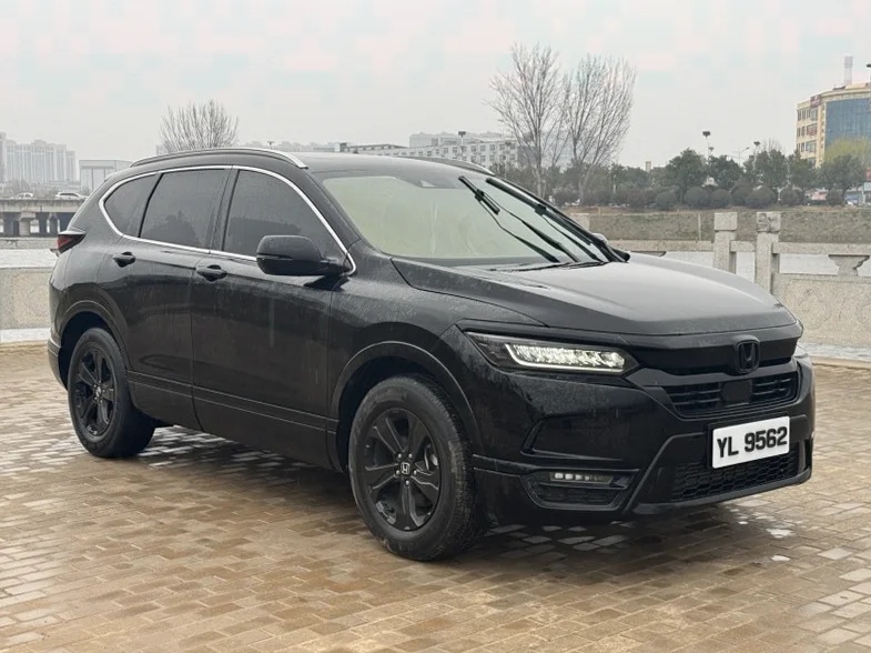 本田皓影 正面外观三