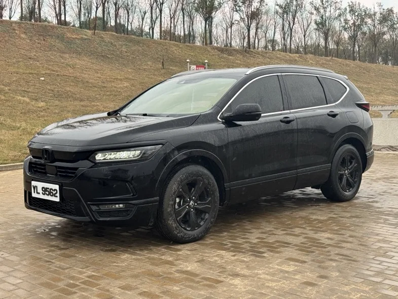 本田皓影 正面外观二