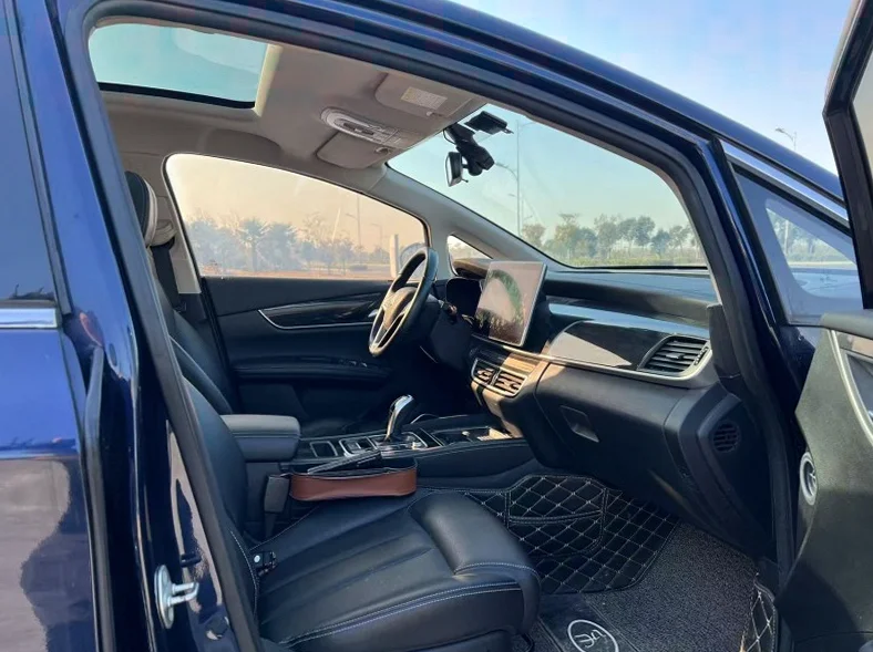 比亚迪宋 后面外观三