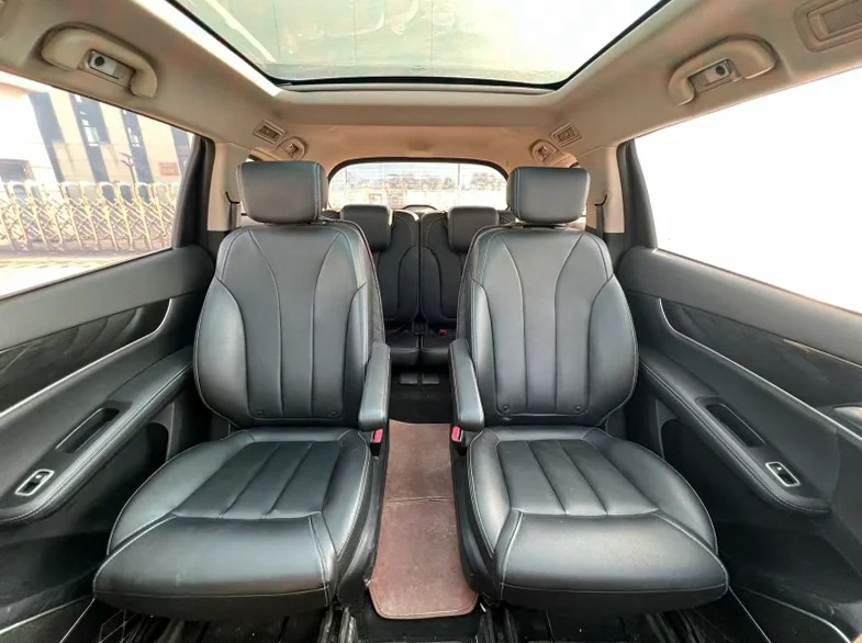 比亚迪宋 后面外观二