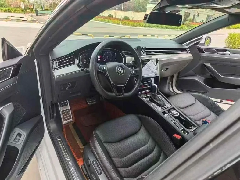 大众CC 后面外观二