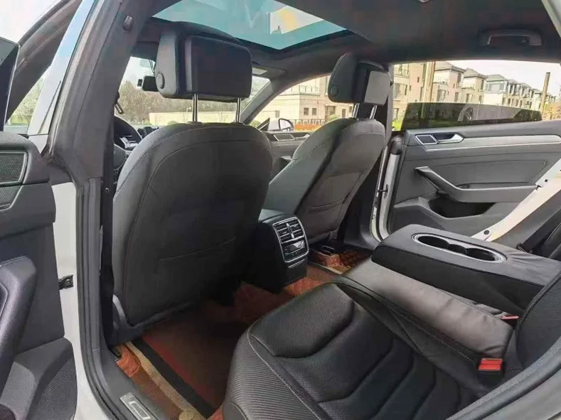 大众CC 后面外观三