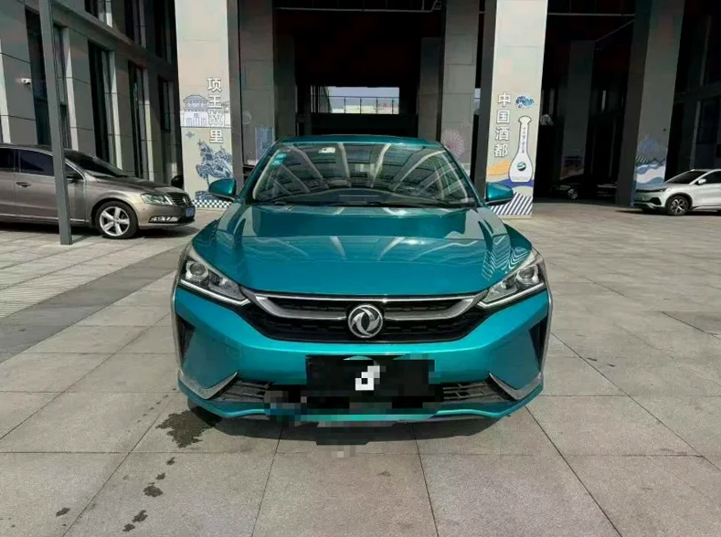 20年东风奕炫1.5T自动高配