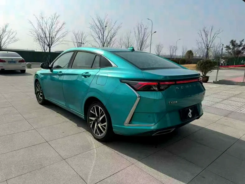 东风奕炫 内饰前排