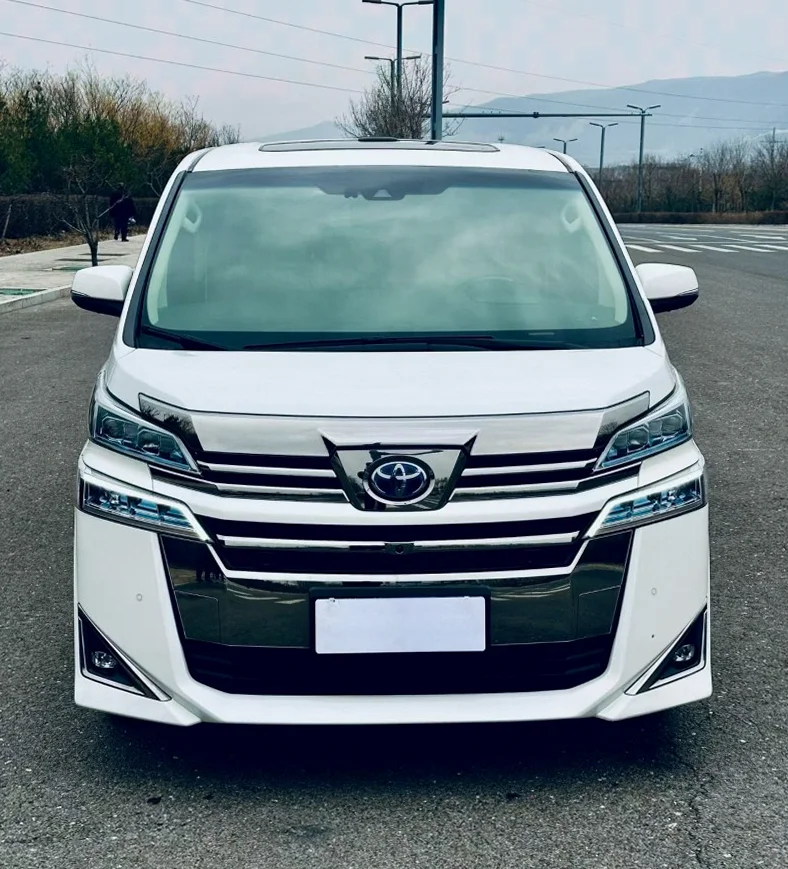 20年丰田威尔法双擎2.5L HV尊贵版