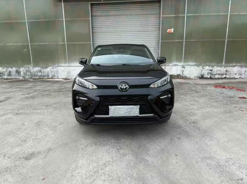 20年丰田威兰达四驱尊贵版