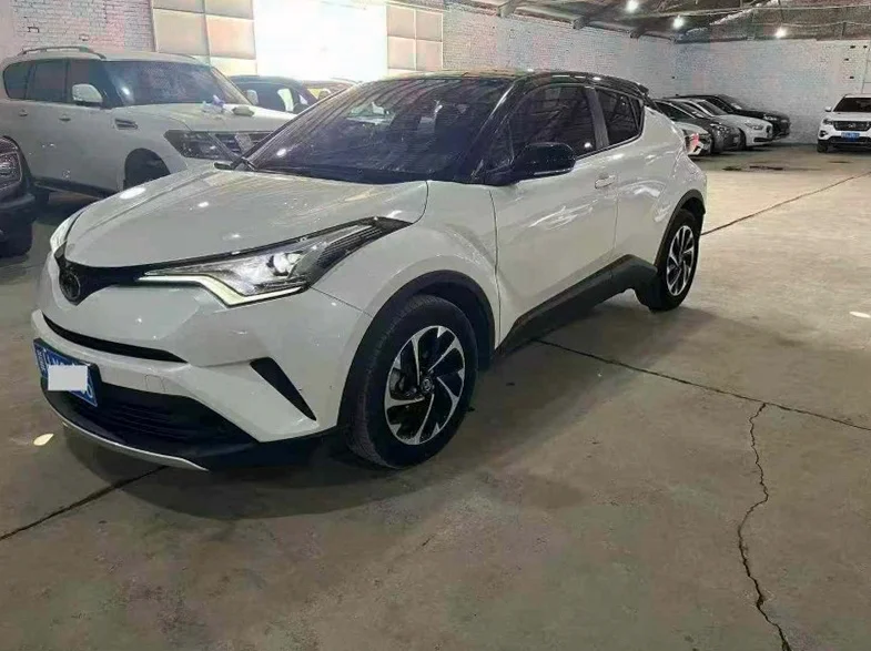 丰田奕泽 正面外观二