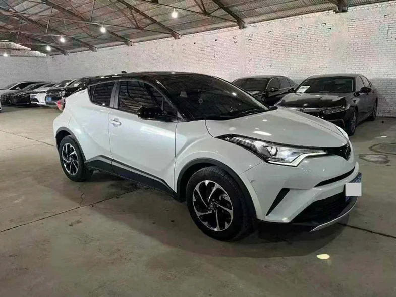 丰田奕泽 正面外观三