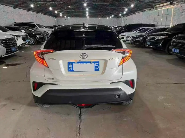 丰田奕泽 驾驶室