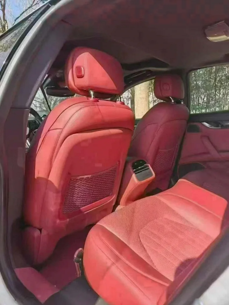 玛莎拉蒂Ghibli 后面外观三