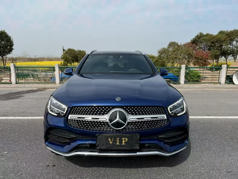 20年奔驰GLC260L 四驱高配