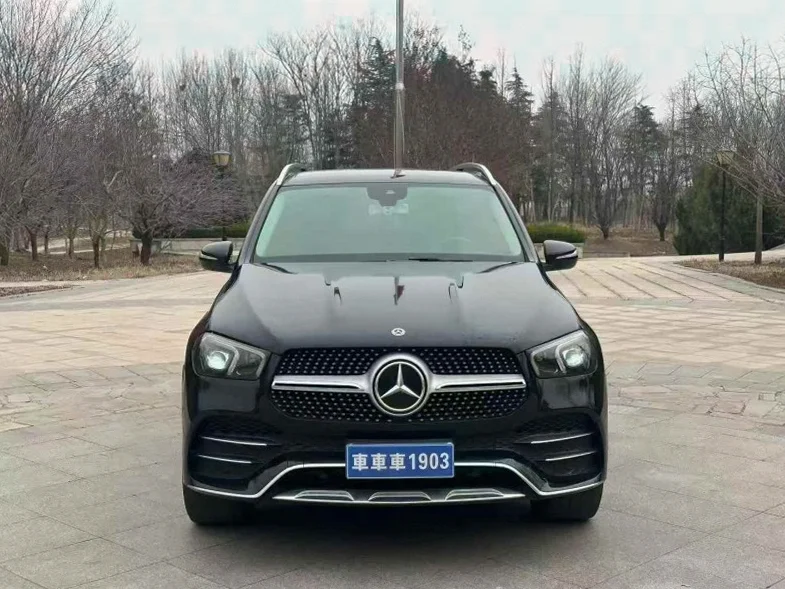 20年奔驰GLE350 2.0T四驱最高配
