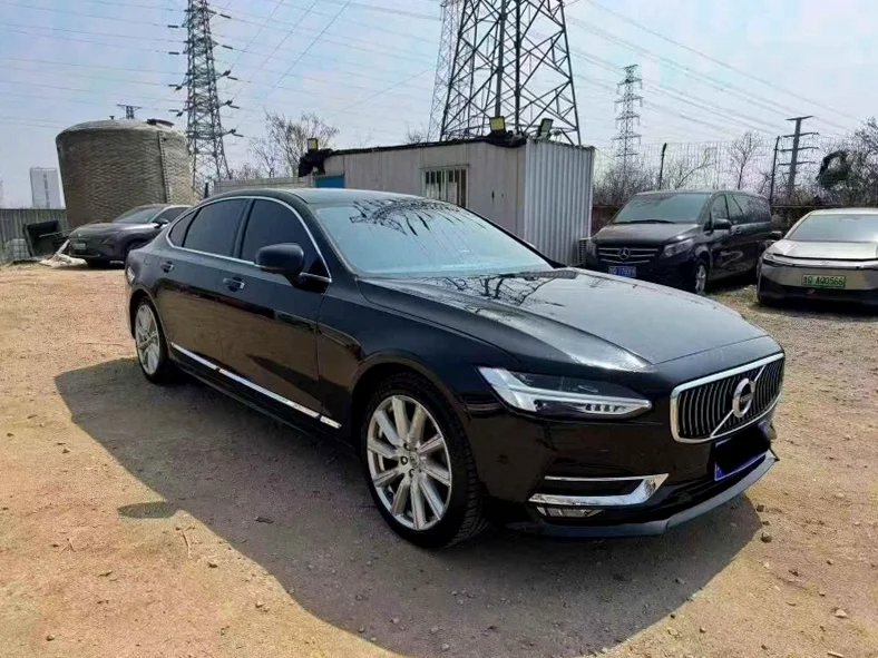20年沃尔沃S90 T5豪华智雅版