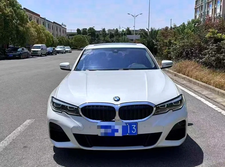 21年宝马325Li M运动套装