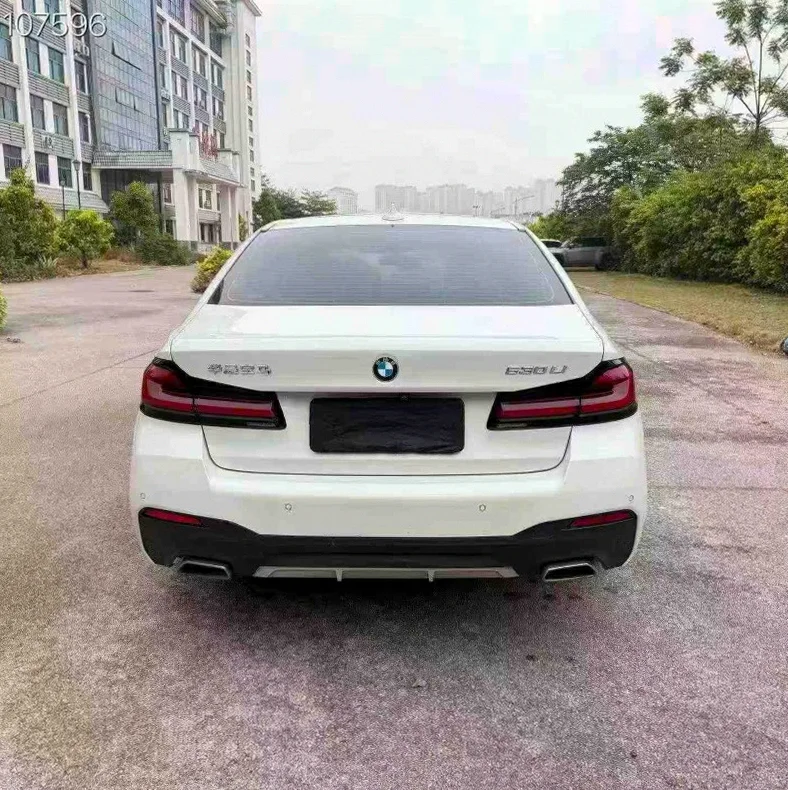 宝马5系 驾驶室