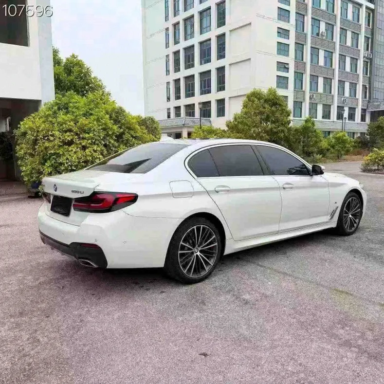 宝马5系 内饰前排