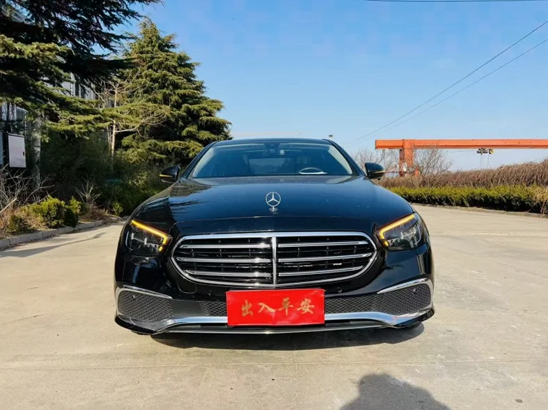 21年奔驰E260L 2.0T高配