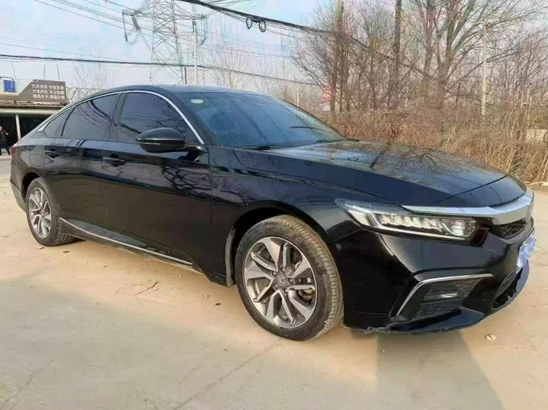 本田英诗派 正面外观三