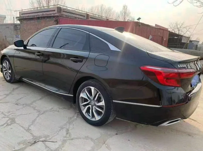 本田英诗派 内饰前排