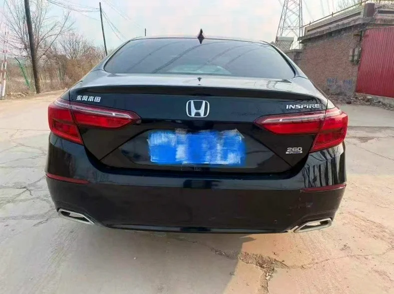 本田英诗派 驾驶室