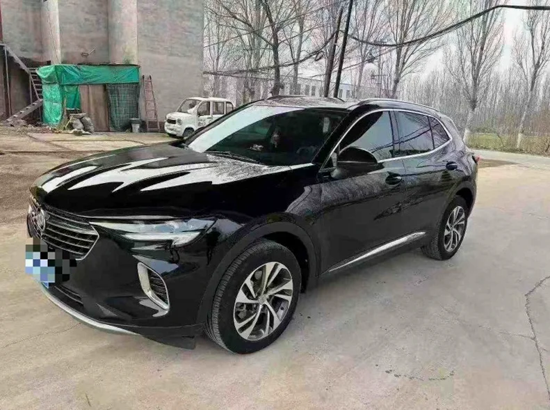 别克昂科威 正面外观二