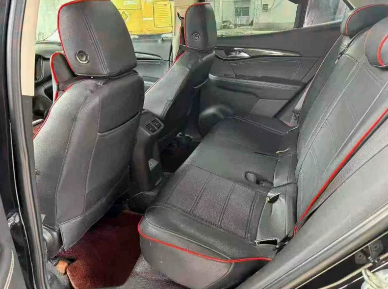 别克昂科威 后面外观二