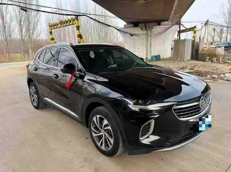 别克昂科威 正面外观三