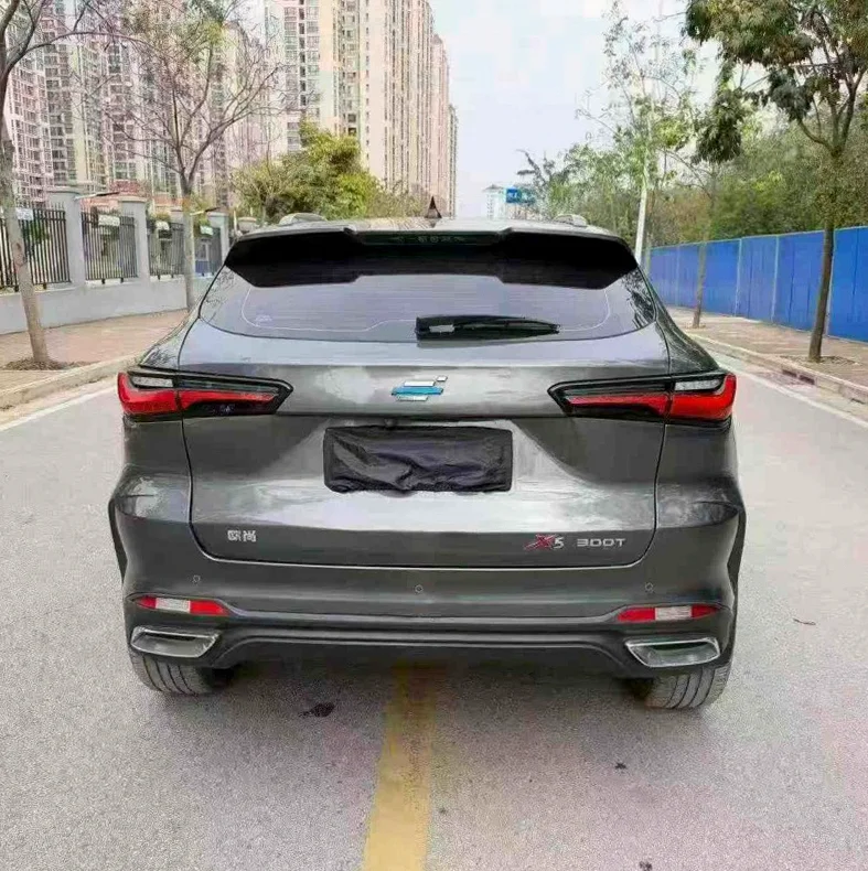 长安汽车欧尚 驾驶室