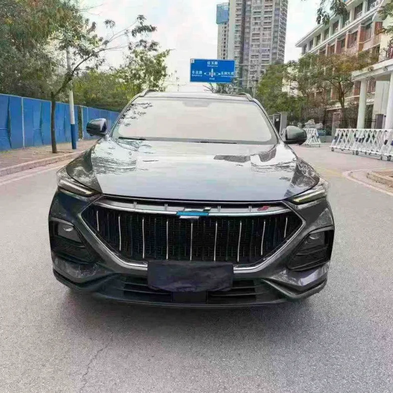 21年长安欧尚X5自动