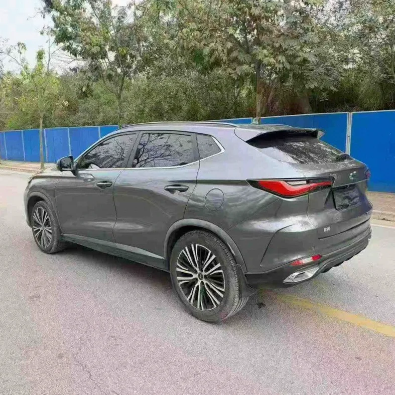 长安汽车欧尚 内饰后排