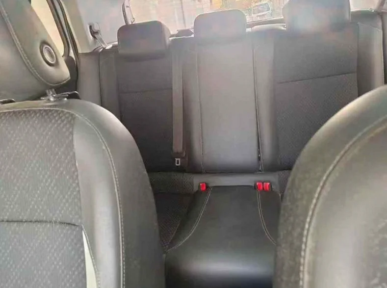 大众探歌 后面外观二