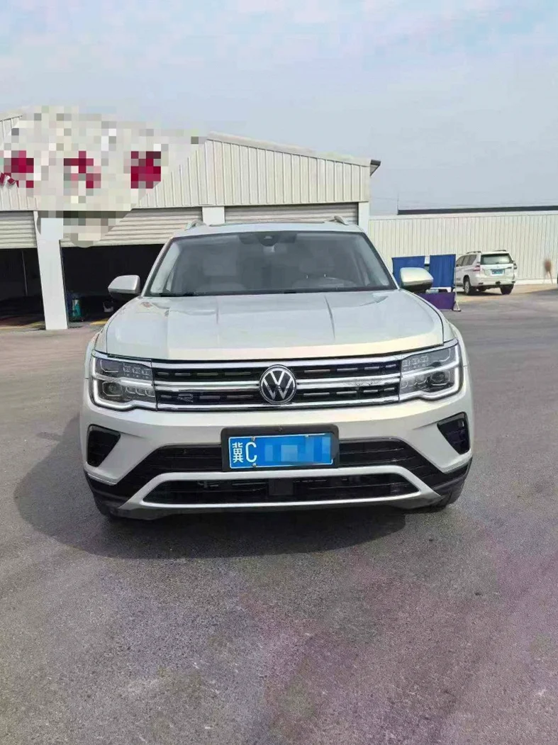 21年大众途昂380TSI四驱旗舰版