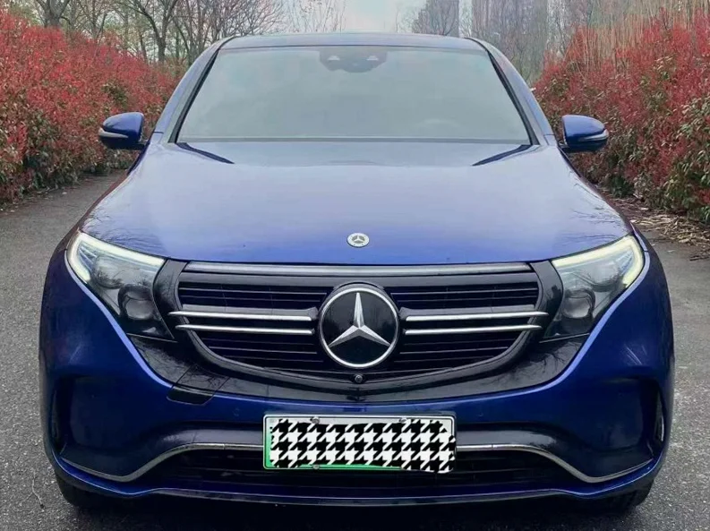 21年奔驰EQC 400四驱纯电