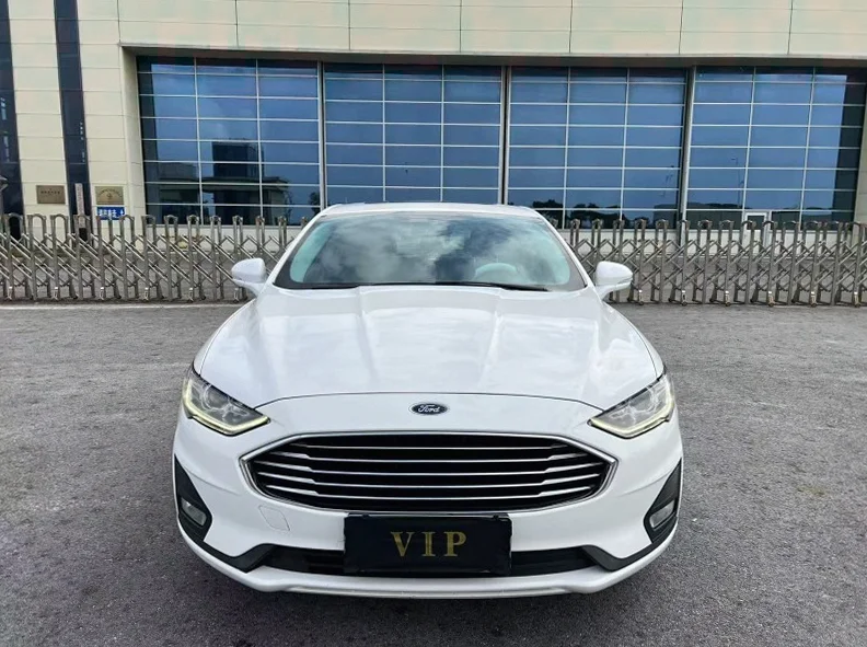 21年福特蒙迪欧自动豪华版