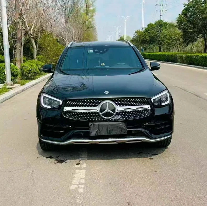 21年奔驰GLC300L四驱顶配