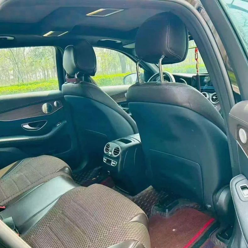 奔驰GLC 后面外观三