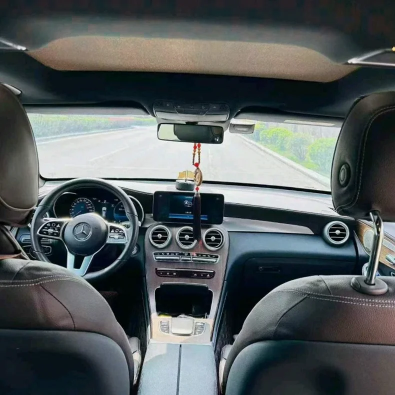 奔驰GLC 后面外观一