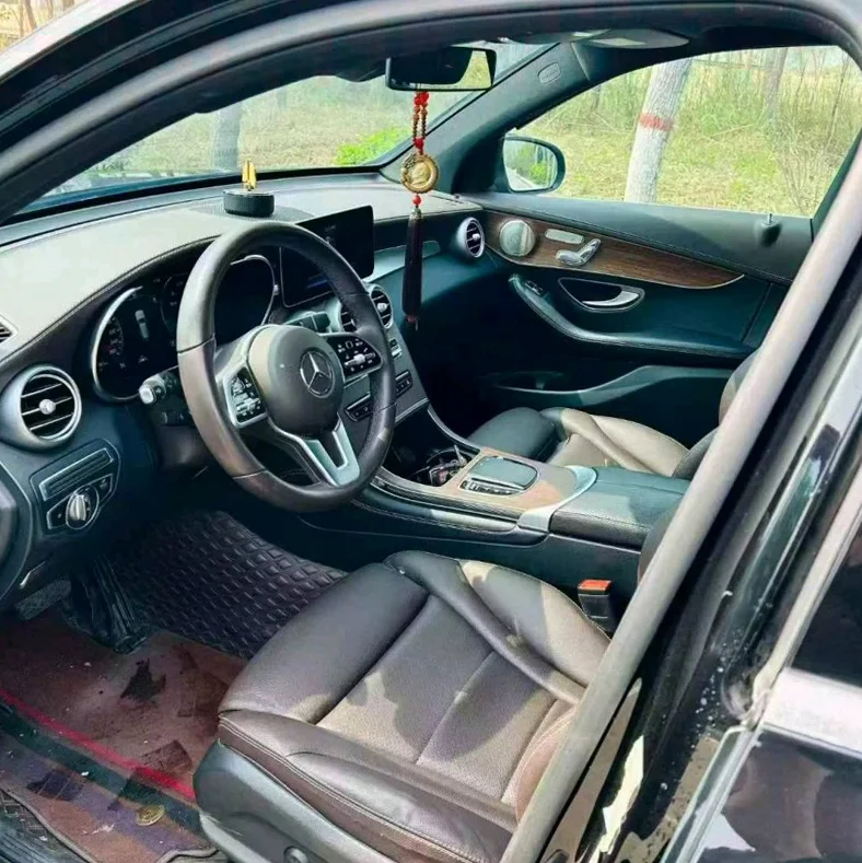 奔驰GLC 后面外观二